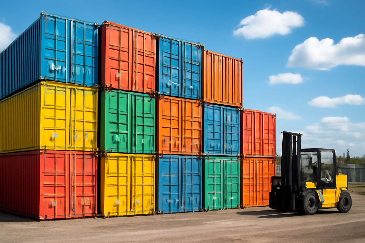 containers for sale midrand