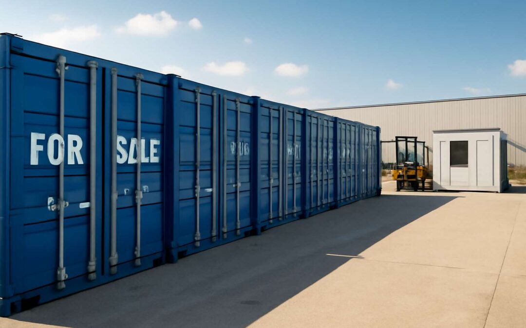 Discover freight containers for sale near me with unbeatable prices.
