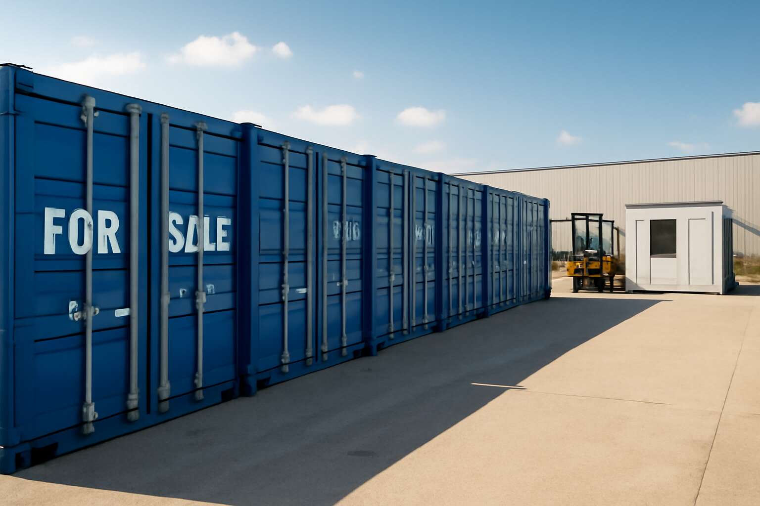 freight containers for sale near me