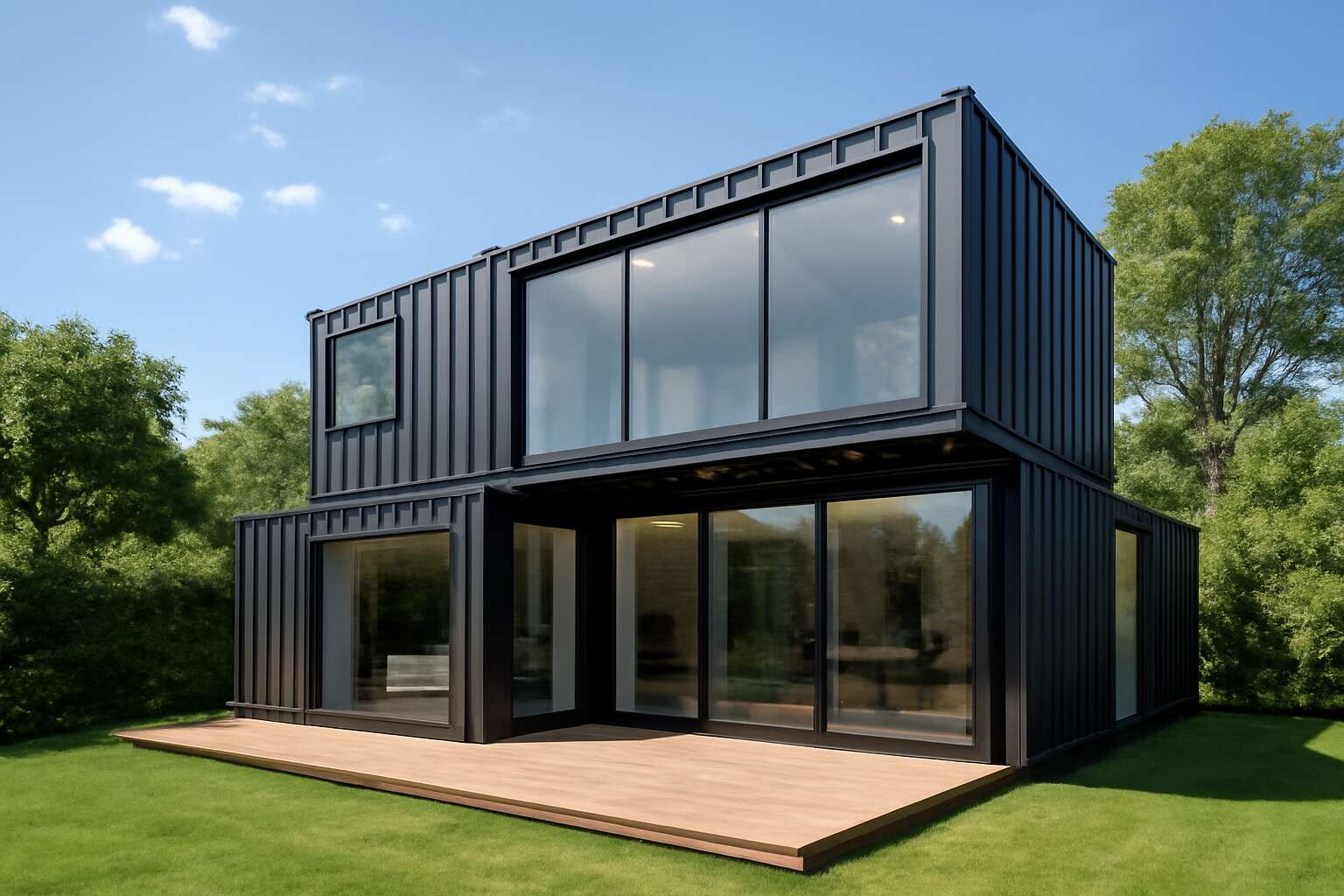 generated_image_6a00a0721c883.jpg containers converted to houses