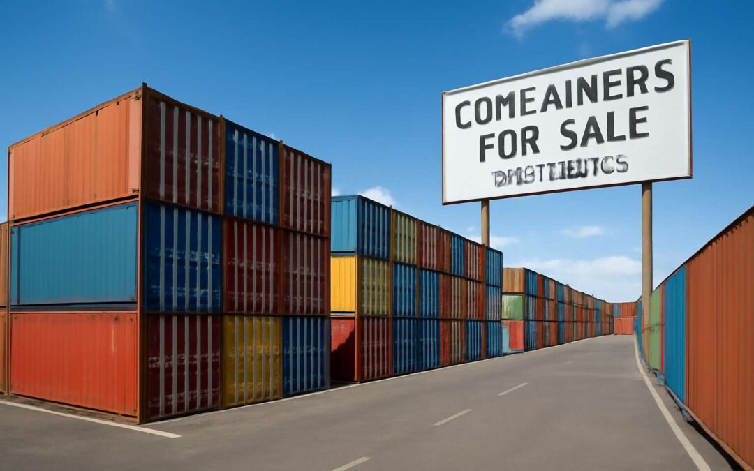 Unlock Big Savings with containers for sale centurion: Durable, affordable storage solutions.