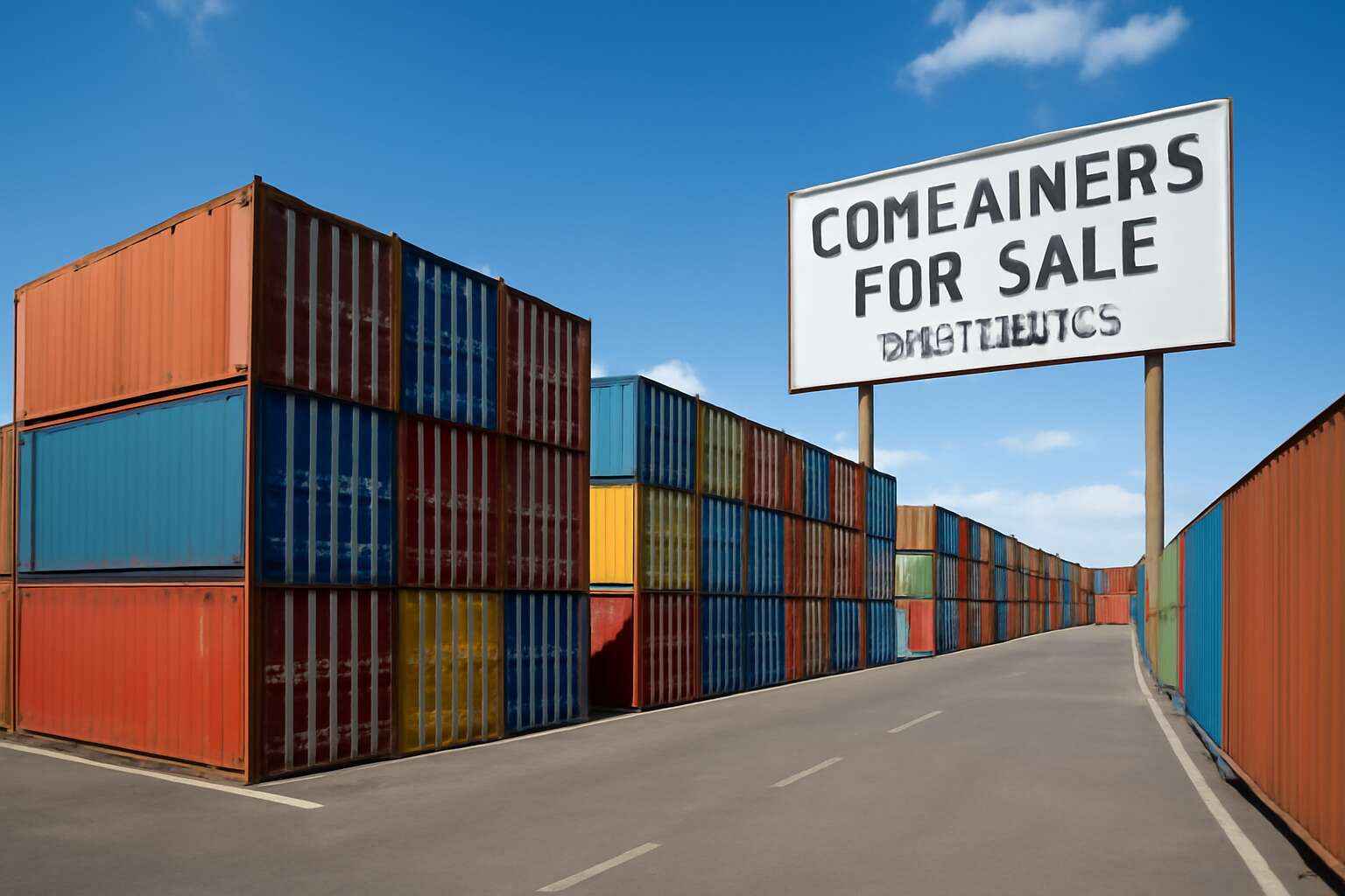 containers for sale centurion