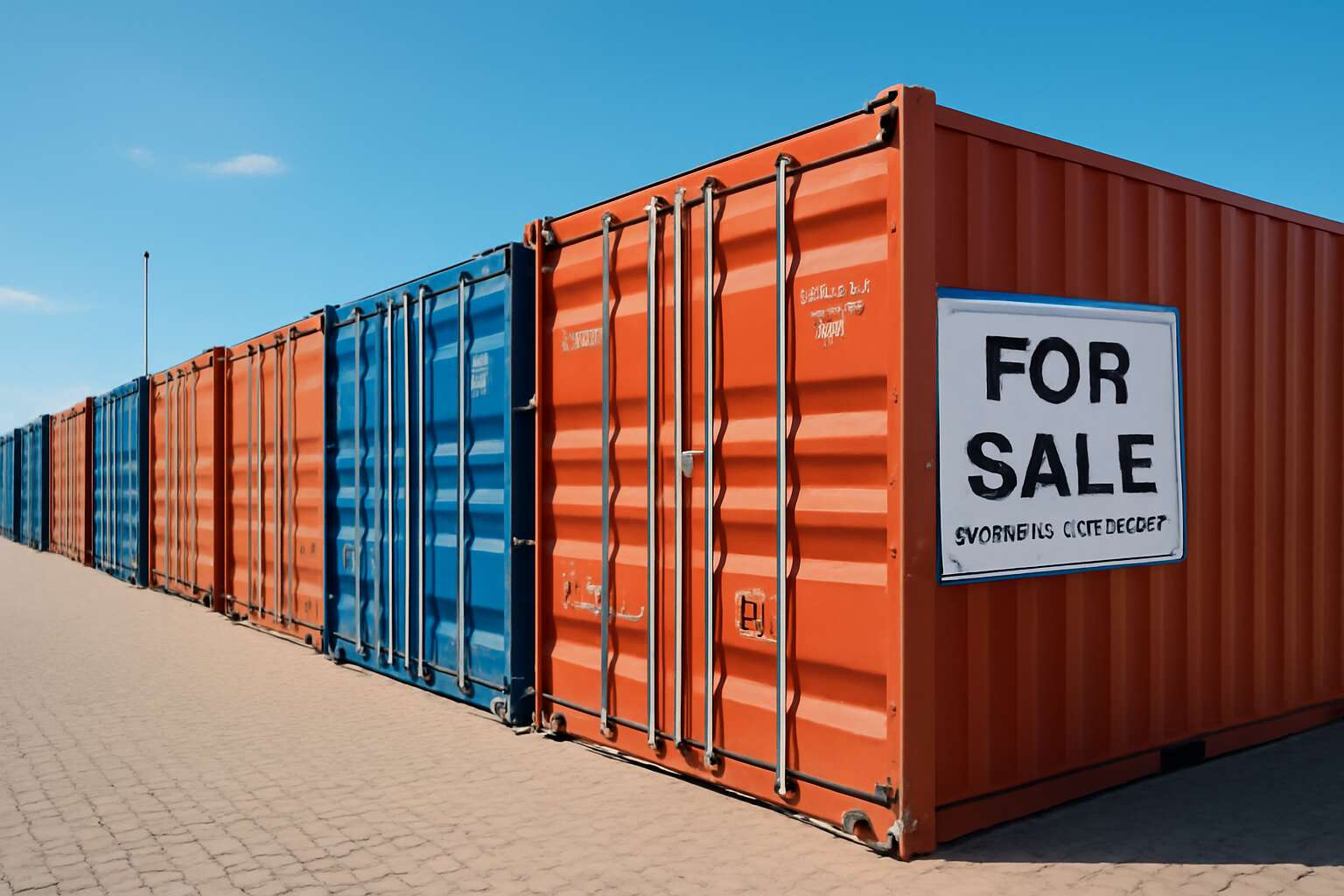 containers for sale in durban