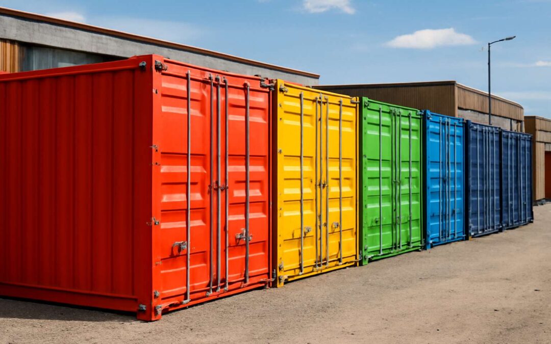 Best Deals on containers for sale pretoria – Quality Storage Solutions