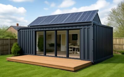 Discover converted containers for sale uk: affordable, stylish spaces for any project.