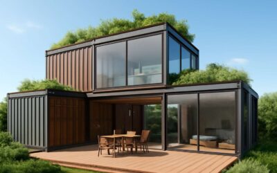Transform Your Space with used converted containers for Eco-Friendly Storage