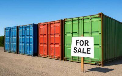 Discover 2nd hand containers for sale near me and save big today