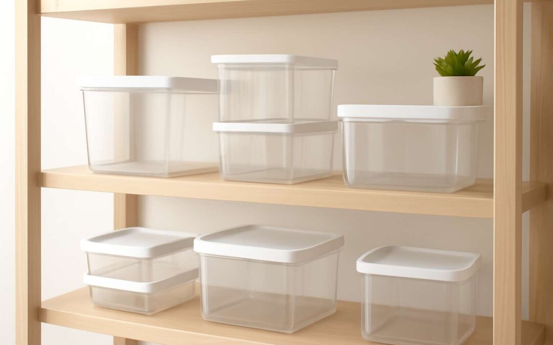 Grab stylish home containers for sale to declutter every room today.