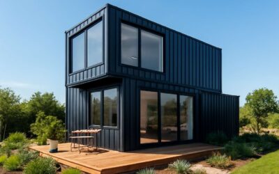 Shop converted cargo containers for sale: rugged, versatile, ready-to-use spaces