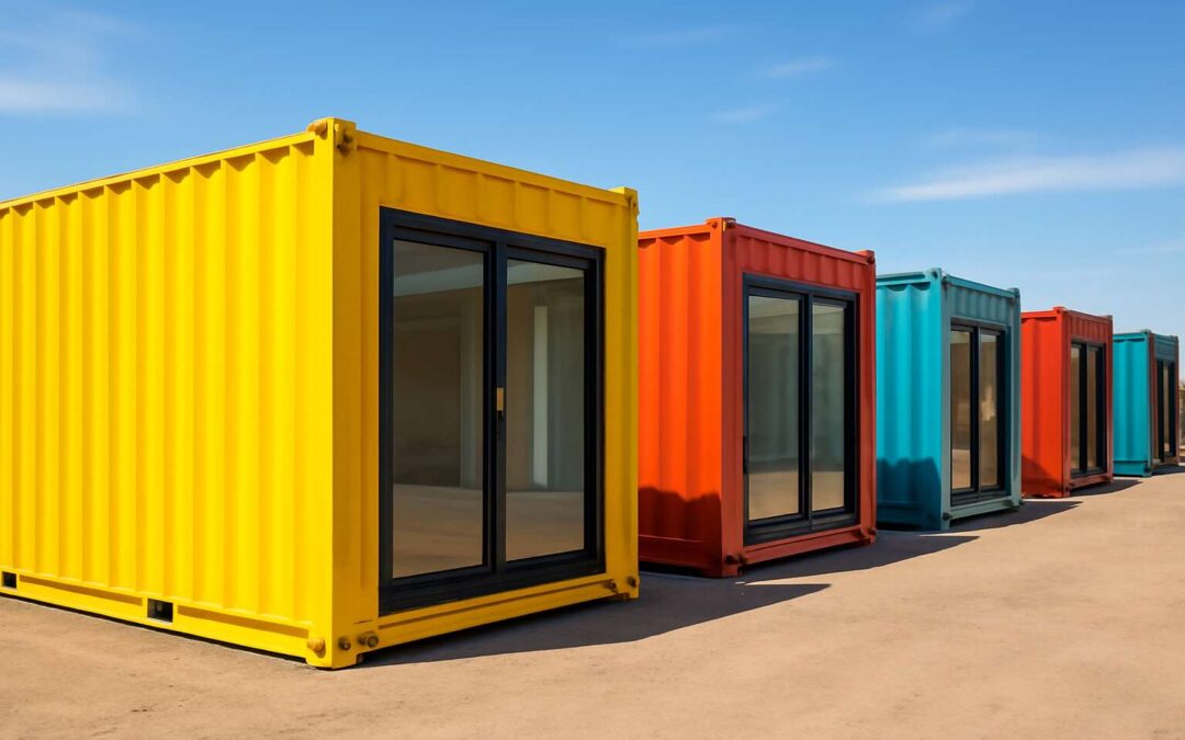 Discover shipping containers for sale near me, offering durable and affordable storage solutions.