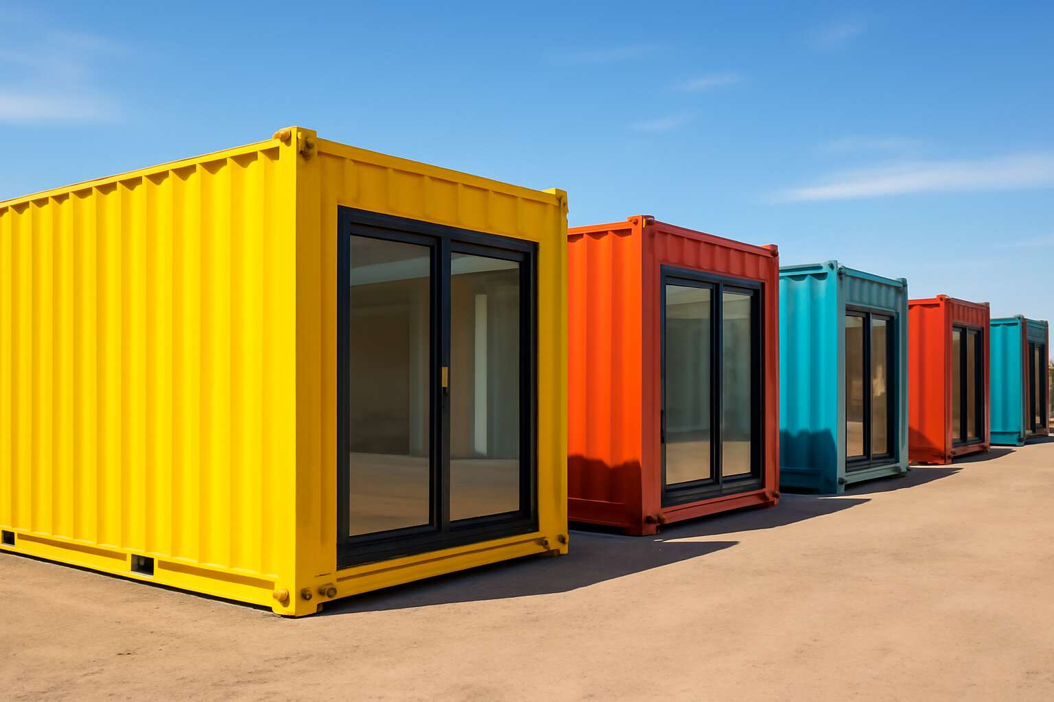shipping containers for sale near me
