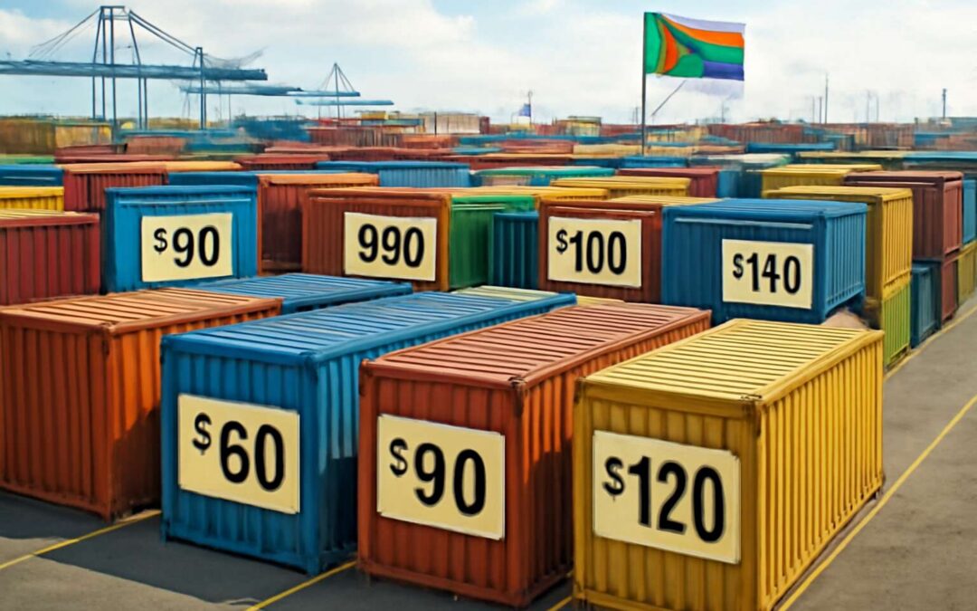 Hot Deals: south africa price list containers for sale price and savings await