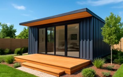 Discover converted shipping containers for sale, eco-friendly, versatile, and ready to deploy.