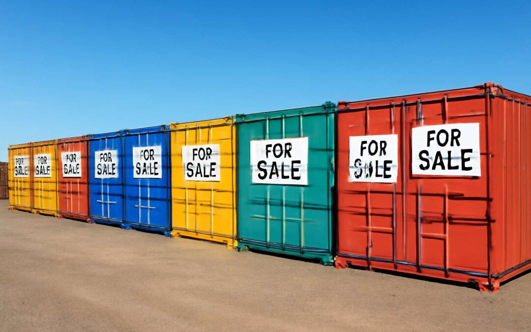 Top Deals on containers for sale rustenburg – Durable Storage Solutions