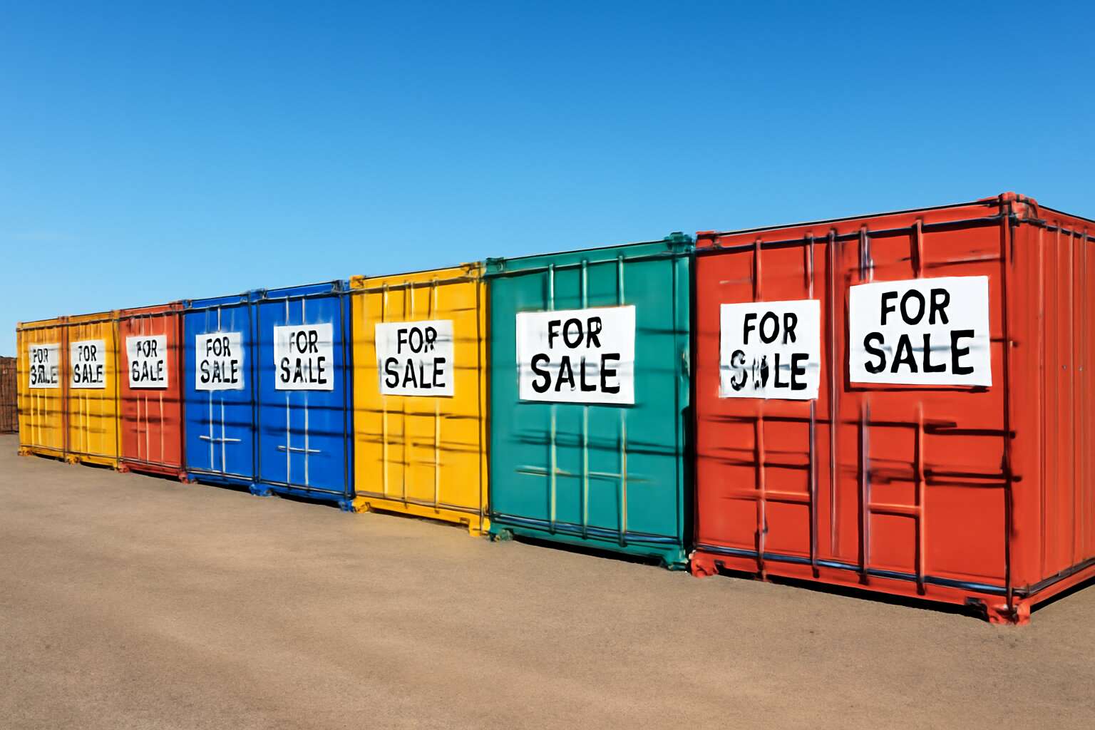 containers for sale rustenburg